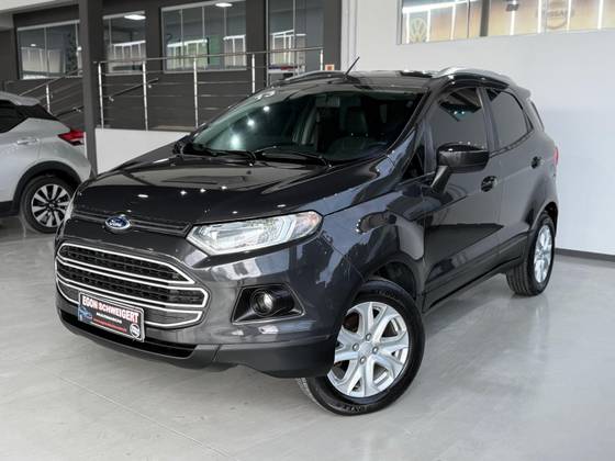 FORD ECOSPORT 1.6 SE 16V FLEX 4P MANUAL